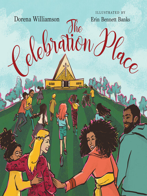 Cover image for The Celebration Place